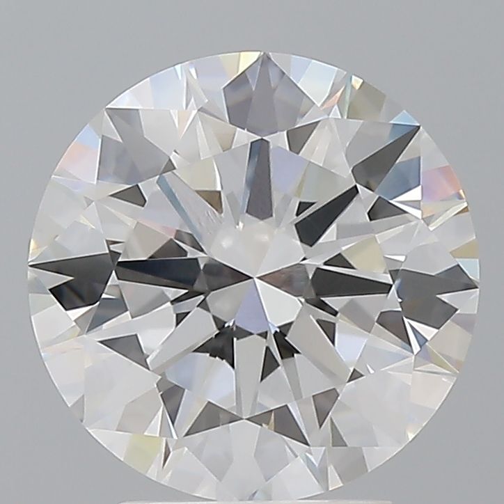 Lab Grown Diamond Lab-grown 3,53Ct E-VVS2 Round - IGILG786651640 1