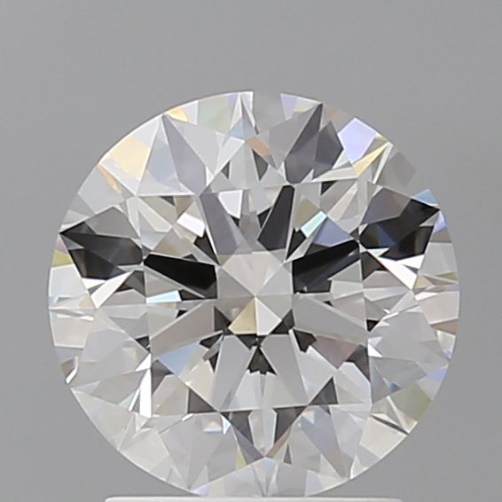 Lab Grown Diamond Lab-grown 2,1Ct F-VVS2 Round - IGILG792606763 1