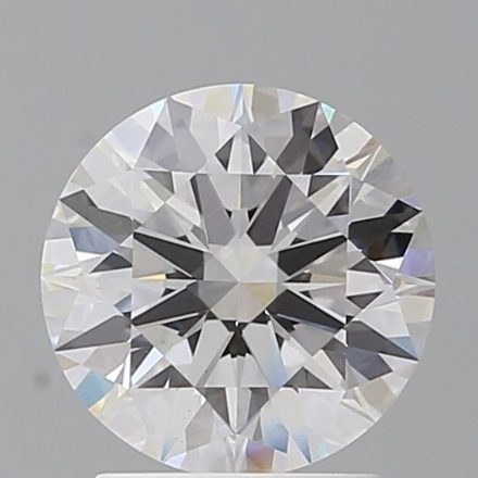 Lab Grown Diamond Lab-grown 2,06Ct F-VVS2 Round - IGILG778676004 1