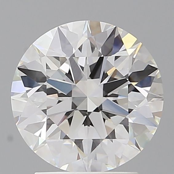 Lab Grown Diamond Lab-grown 2,58Ct E-VVS2 Round - IGILG778662706 1