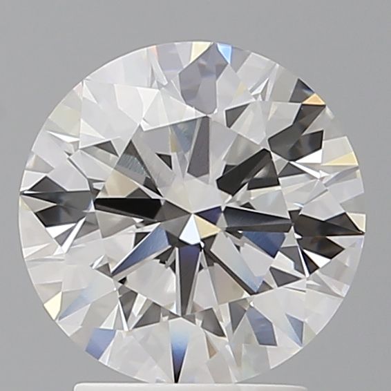 Lab Grown Diamond Lab-grown 2,54Ct F-VVS2 Round - IGILG805639749 1