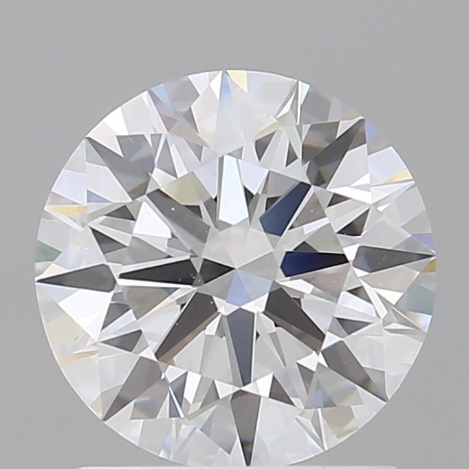 Lab Grown Diamond Lab-grown 1,58Ct D-VVS2 Round - IGILG790672239 1