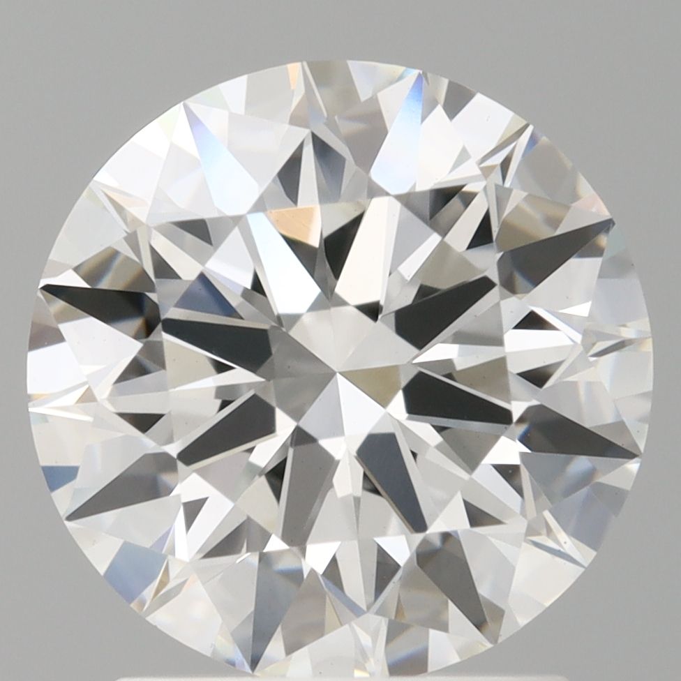 Lab Grown Diamond Lab-grown 2,02Ct E-VVS2 Round - IGILG790671468 1