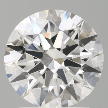 Lab Grown Diamond Lab-grown 2,02Ct E-VVS2 Round - IGILG790671468 1
