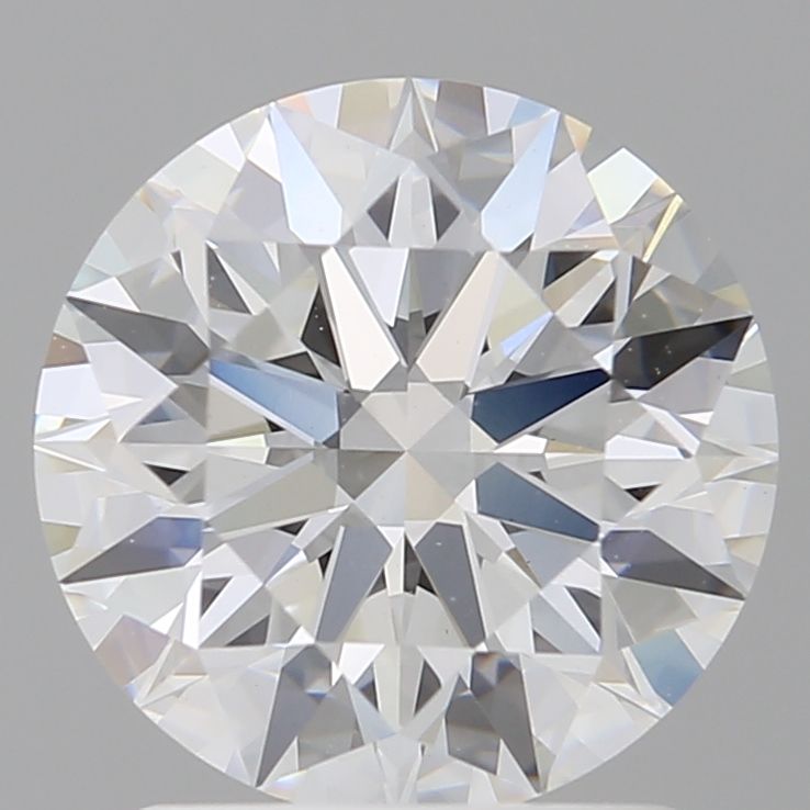 Lab Grown Diamond Lab-grown 2,09Ct E-VVS2 Round - IGILG800612078 1