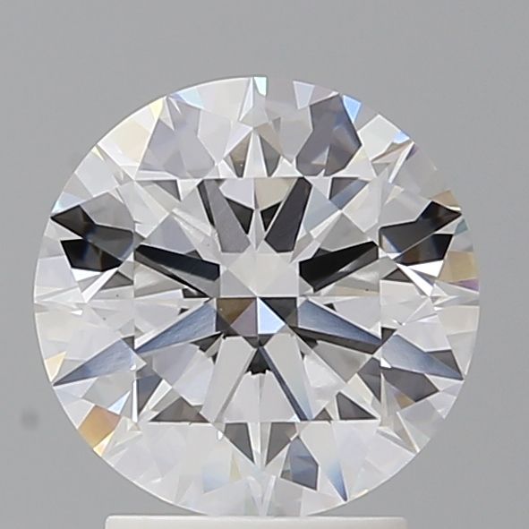 Lab Grown Diamond Lab-grown 2,52Ct E-VVS2 Round - IGILG781629651 1