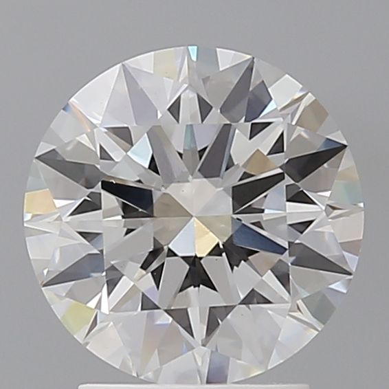 Lab Grown Diamond Lab-grown 2,5Ct F-VS1 Round - IGILG778656933 1