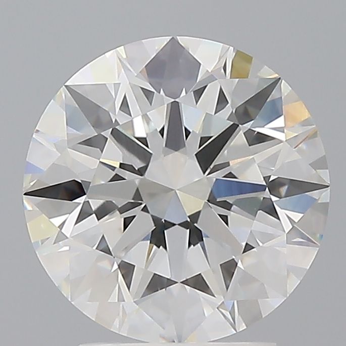 Lab Grown Diamond Lab-grown 3,02Ct F-VVS2 Round - IGILG781630211 1