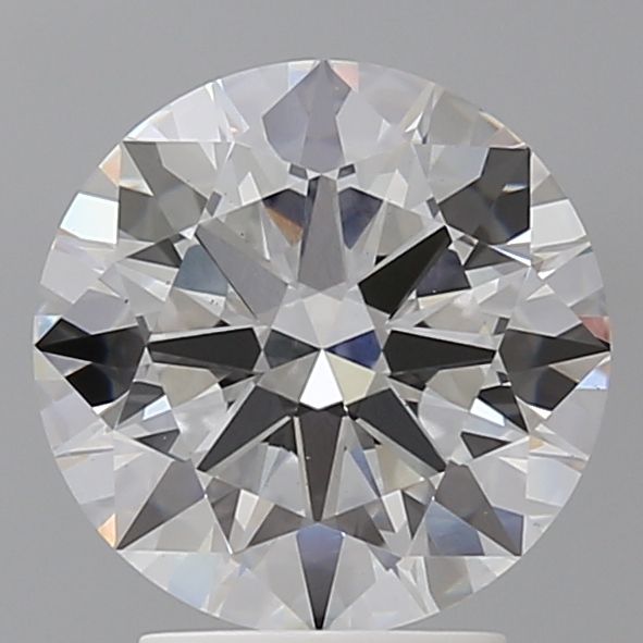 Lab Grown Diamond Lab-grown 3,03Ct E-VS1 Round - IGILG788612261 1