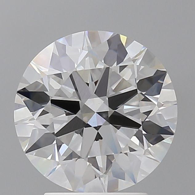 Lab Grown Diamond Lab-grown 3,1Ct E-VS1 Round - IGILG800667392 1