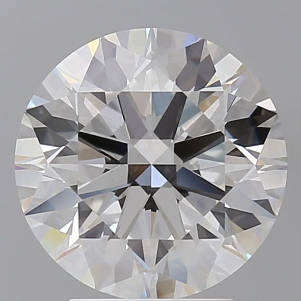 Lab Grown Diamond Lab-grown 3,55Ct E-VS1 Round - IGILG800667533 1