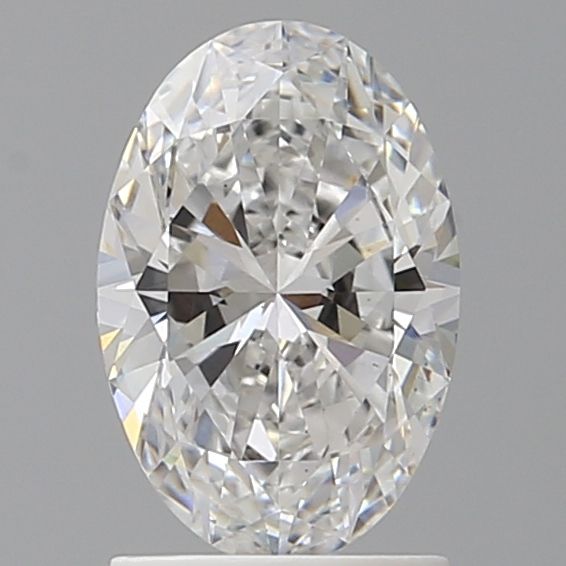 Lab Grown Diamond Lab-grown 1,54Ct E-VS1 Oval - IGILG797677623 1