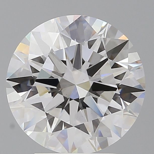 Lab Grown Diamond Lab-grown 3,52Ct E-VS1 Round - IGILG800667406 1