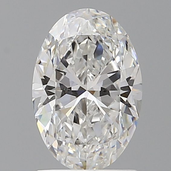 Lab Grown Diamond Lab-grown 1,6Ct E-VVS2 Oval - IGILG802612966 1