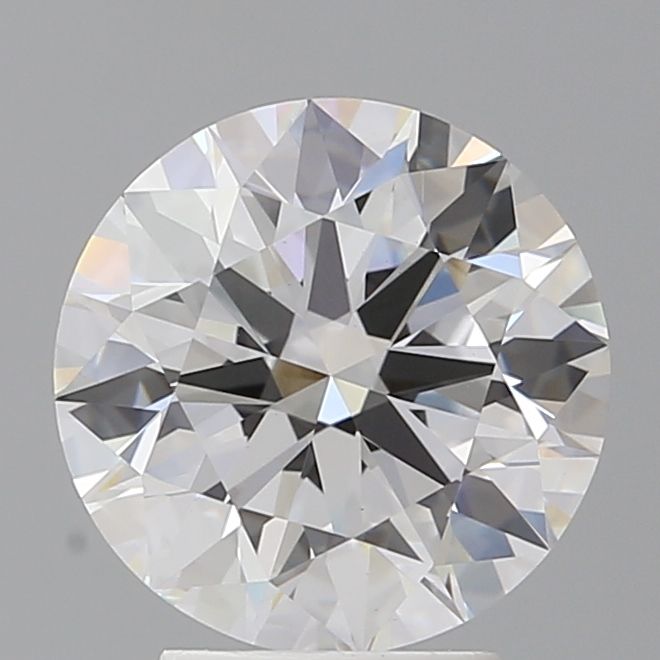 Lab Grown Diamond Lab-grown 3,58Ct E-VVS2 Round - IGILG801610505 1