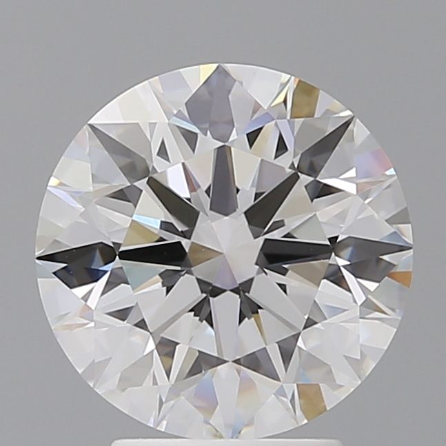 Lab Grown Diamond Lab-grown 3,53Ct E-VVS2 Round - IGILG803611628 1