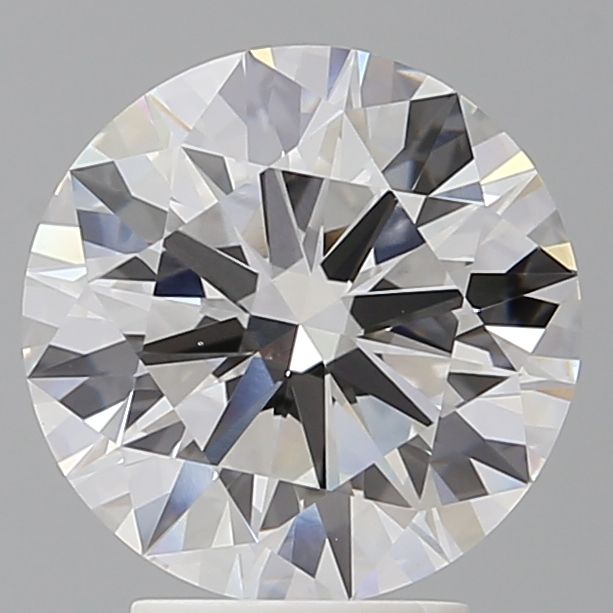 Lab Grown Diamond Lab-grown 3,53Ct E-VVS2 Round - IGILG803671611 1