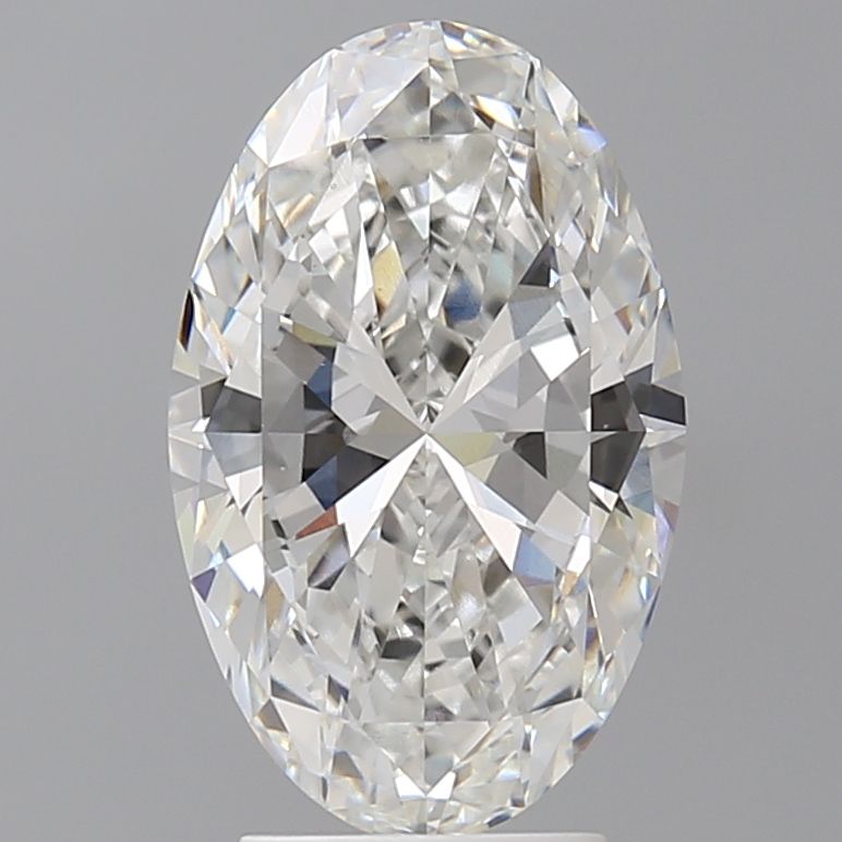 Lab Grown Diamond Lab-grown 3,5Ct E-VVS2 Oval - IGILG803611489 1