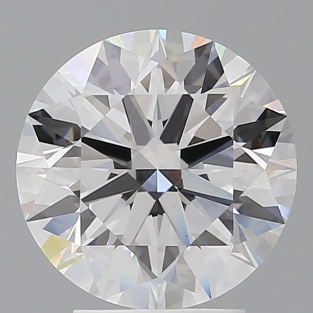 Lab Grown Diamond Lab-grown 3,56Ct E-VVS2 Round - IGILG778662297 1