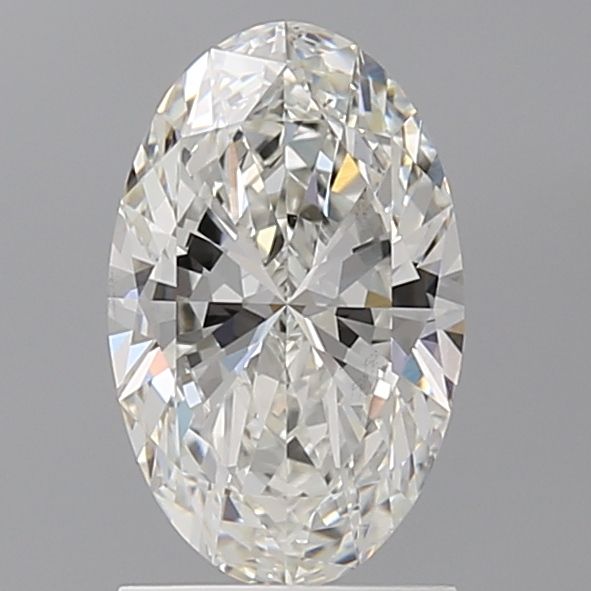 Lab Grown Diamond Lab-grown 1,54Ct F-VVS2 Oval - IGILG788680110 1