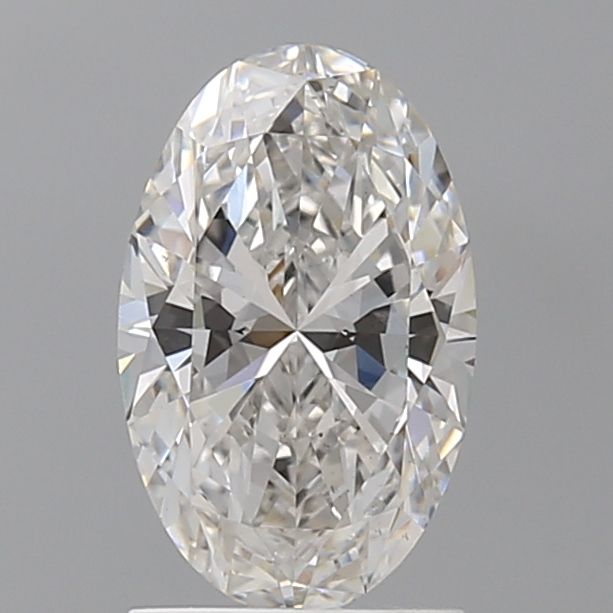 Lab Grown Diamond Lab-grown 1,6Ct F-VS1 Oval - IGILG781602354 1