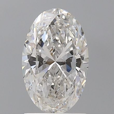 Lab Grown Diamond Lab-grown 1,6Ct F-VS1 Oval - IGILG781602354 1