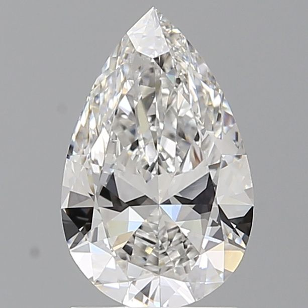 Lab Grown Diamond Lab-grown 1,6Ct E-VVS2 Pear - IGILG788688180 1