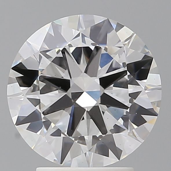 Lab Grown Diamond Lab-grown 3,02Ct E-VS2 Round - IGILG776638891 1
