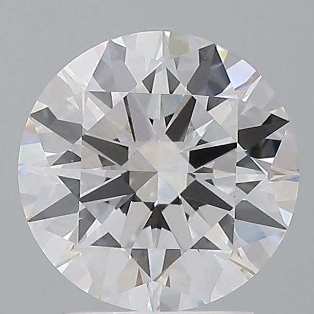 Lab Grown Diamond Lab-grown 2,5Ct E-VVS2 Round - IGILG778655591 1
