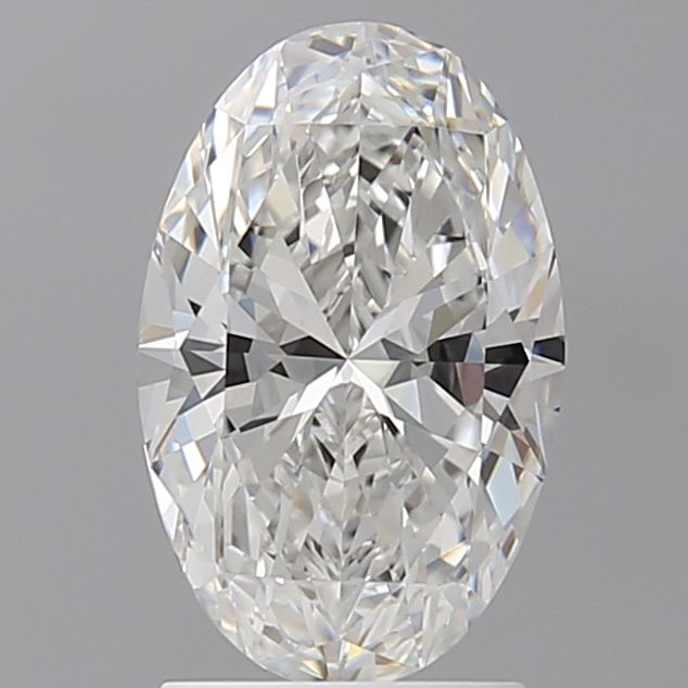 Lab Grown Diamond Lab-grown 2,1Ct E-VVS2 Oval - IGILG797677560 1