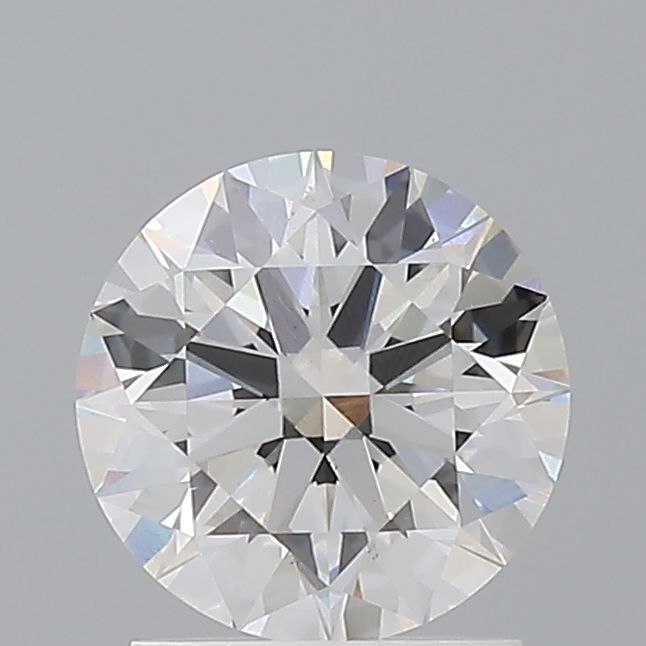 Lab Grown Diamond Lab-grown 1,6Ct E-VS1 Round - IGILG801610203 1