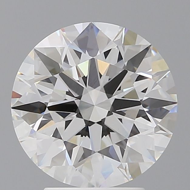 Lab Grown Diamond Lab-grown 3,53Ct E-VVS2 Round - IGILG781629178 1