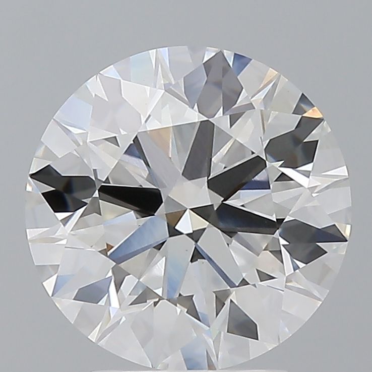 Lab Grown Diamond Lab-grown 3,54Ct E-VVS2 Round - IGILG781628587 1