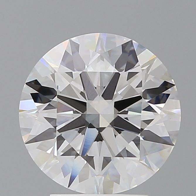 Lab Grown Diamond Lab-grown 3,54Ct E-VVS2 Round - IGILG781628567 1