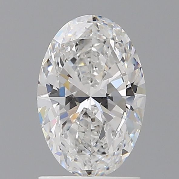 Lab Grown Diamond Lab-grown 1,53Ct E-VVS2 Oval - IGILG789634708 1
