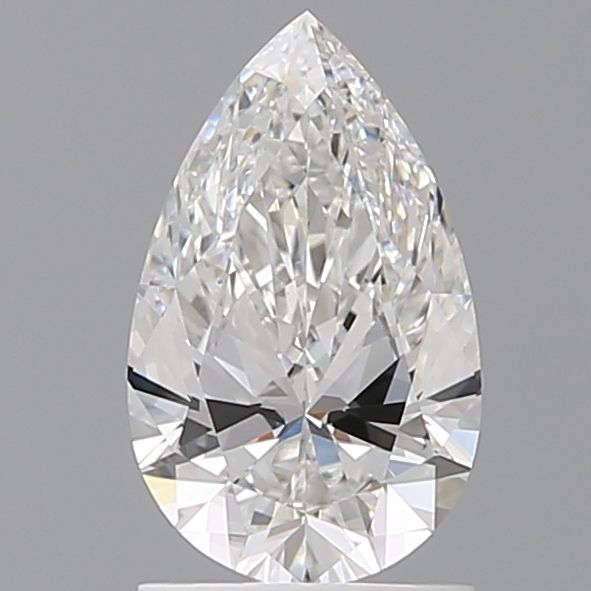 Lab Grown Diamond Lab-grown 1,52Ct E-VVS2 Pear - IGILG793628098 1