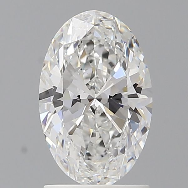 Lab Grown Diamond Lab-grown 1,57Ct E-VVS2 Oval - IGILG787601477 1