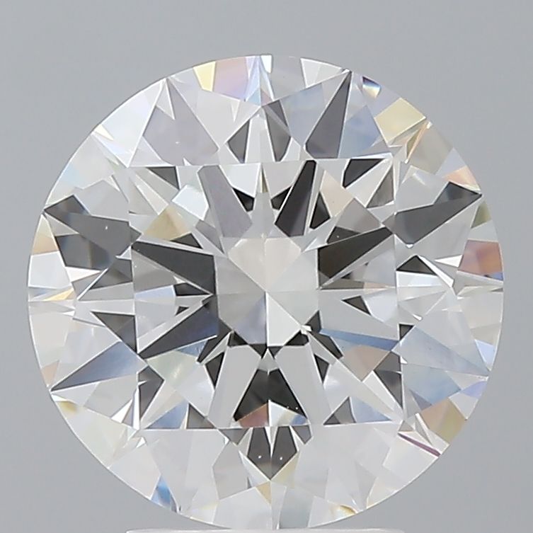 Lab Grown Diamond Lab-grown 3,99Ct F-VVS2 Round - IGILG781628582 1