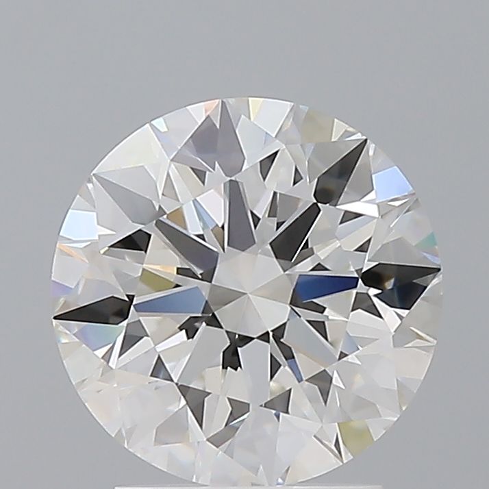 Lab Grown Diamond Lab-grown 2,54Ct F-VVS2 Round - IGILG804619103 1