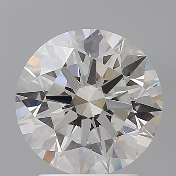 Lab Grown Diamond Lab-grown 2,54Ct F-VVS2 Round - IGILG804619120 1