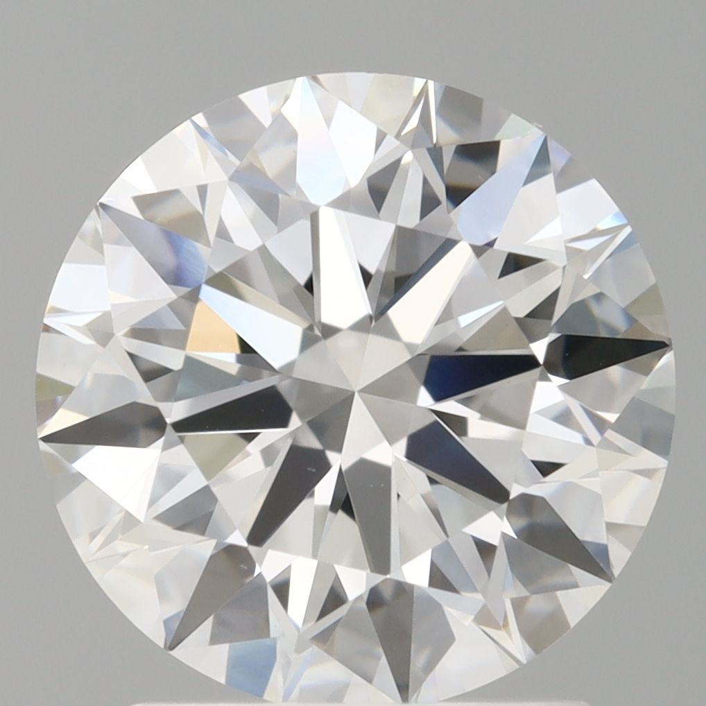 Lab Grown Diamond Lab-grown 2,09Ct E-VVS2 Round - IGILG800615398 1