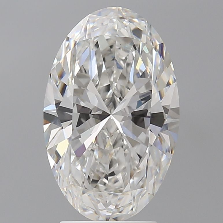 Lab Grown Diamond Lab-grown 3,58Ct F-VS1 Oval - IGILG794698992 1