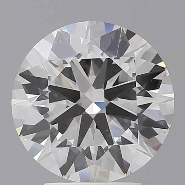 Lab Grown Diamond Lab-grown 3,55Ct F-VVS2 Round - IGILG791617448 1