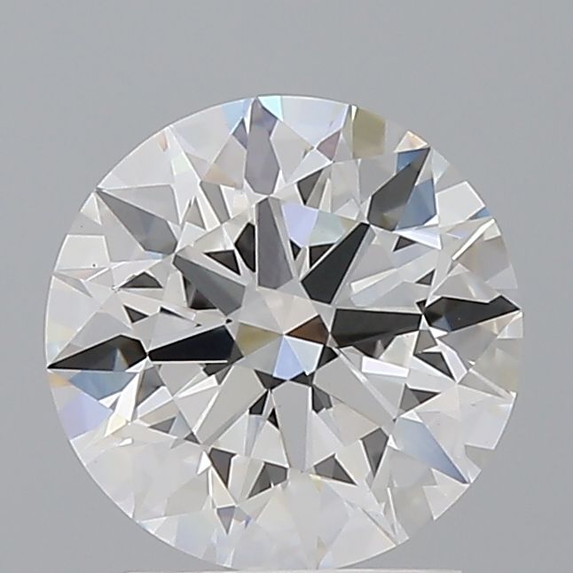 Lab Grown Diamond Lab-grown 2,08Ct E-VVS2 Round - IGILG778675987 1