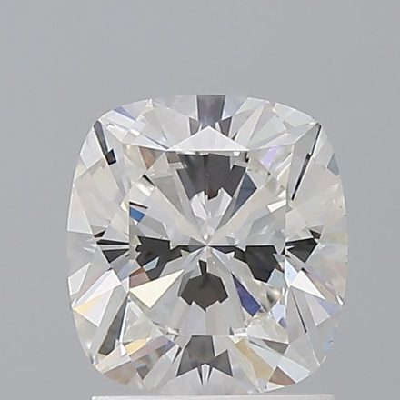 Lab Grown Diamond Lab-grown 1,59Ct E-VVS2 Cushion - IGILG804619080 1