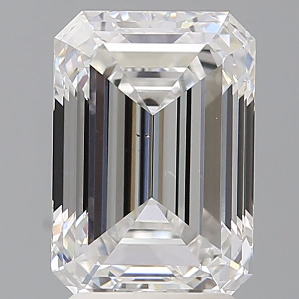 Lab Grown Diamond Lab-grown 3,06Ct D-VS2 Emerald - IGILG688507779 1