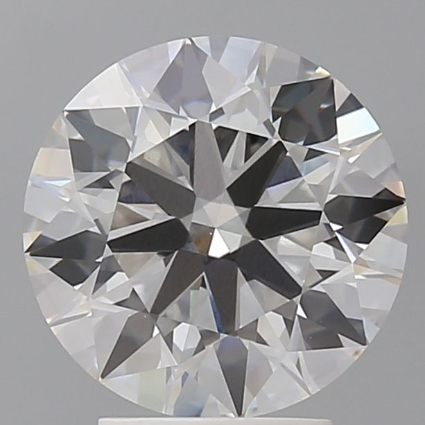 Lab Grown Diamond Lab-grown 3,53Ct E-VVS2 Round - IGILG778662304 1