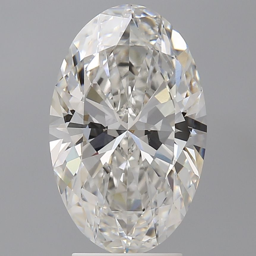 Lab Grown Diamond Lab-grown 3,6Ct F-VS1 Oval - IGILG764614841 1