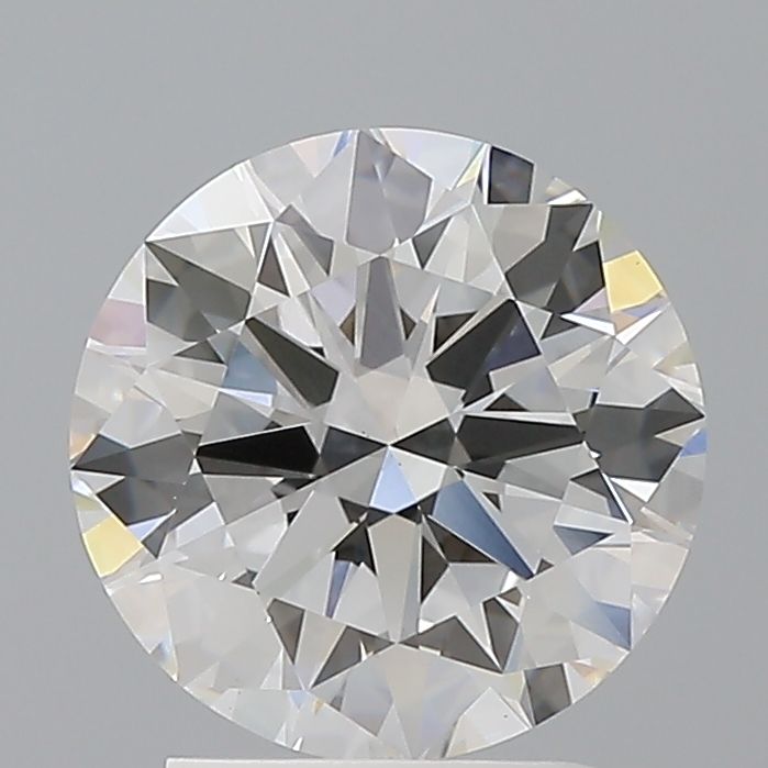 Lab Grown Diamond Lab-grown 2,52Ct F-VS1 Round - IGILG789634701 1