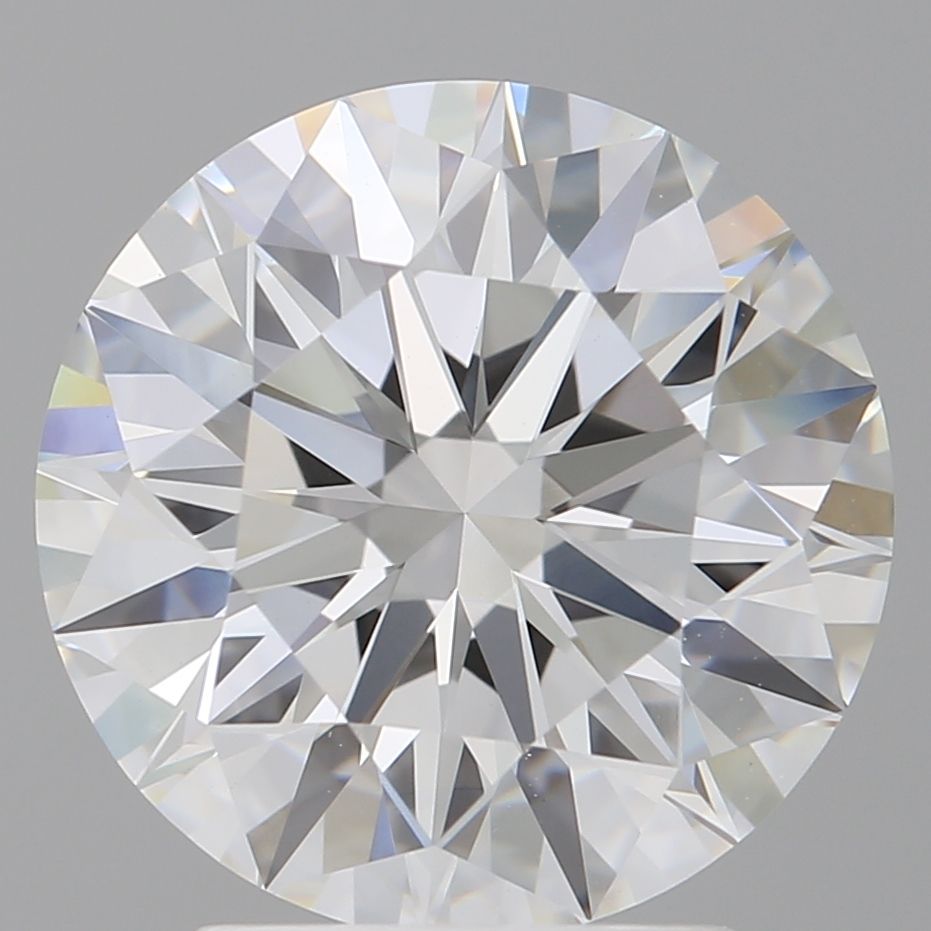 Lab Grown Diamond Lab-grown 3,09Ct E-VVS2 Round - IGILG811674498 1